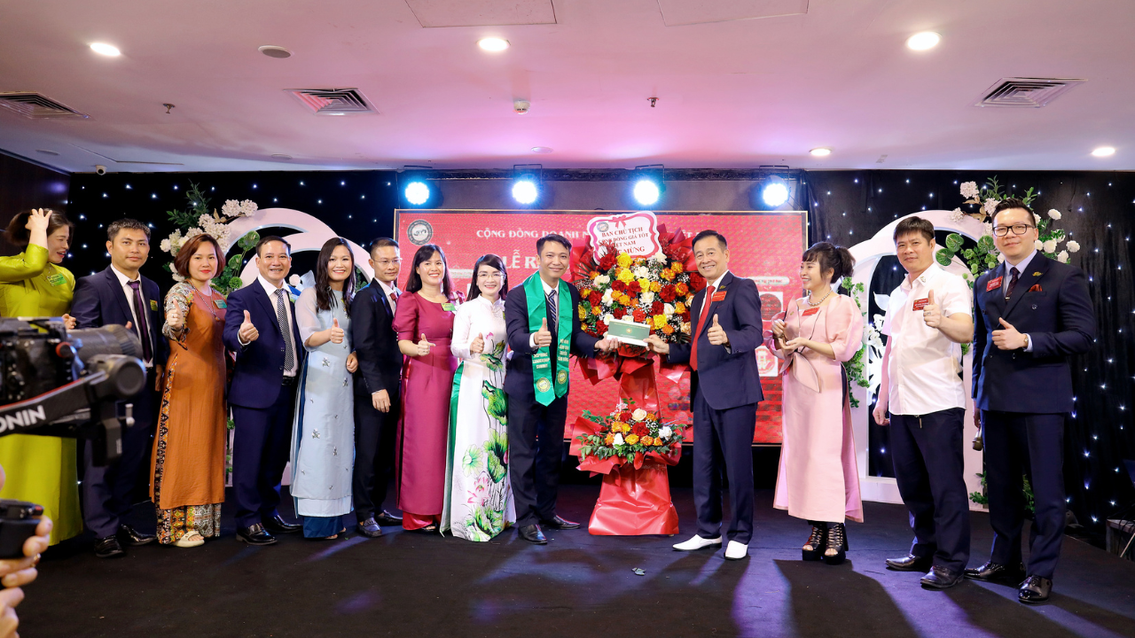 Hội Nghị Thượng Đỉnh Logistics & Chuỗi Cung Ứng Việt - Trung 2026